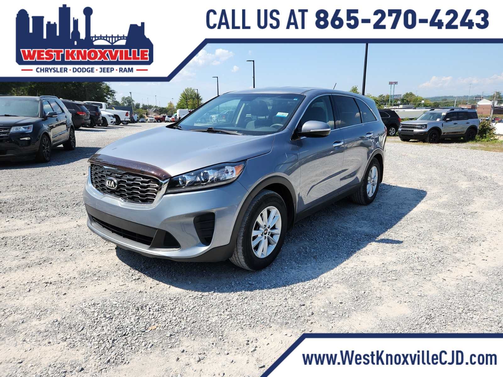 2020 Kia Sorento L -
                  Knoxville, TN