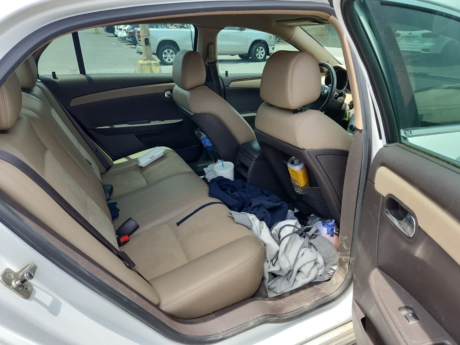 2009 Chevrolet Malibu LT 23