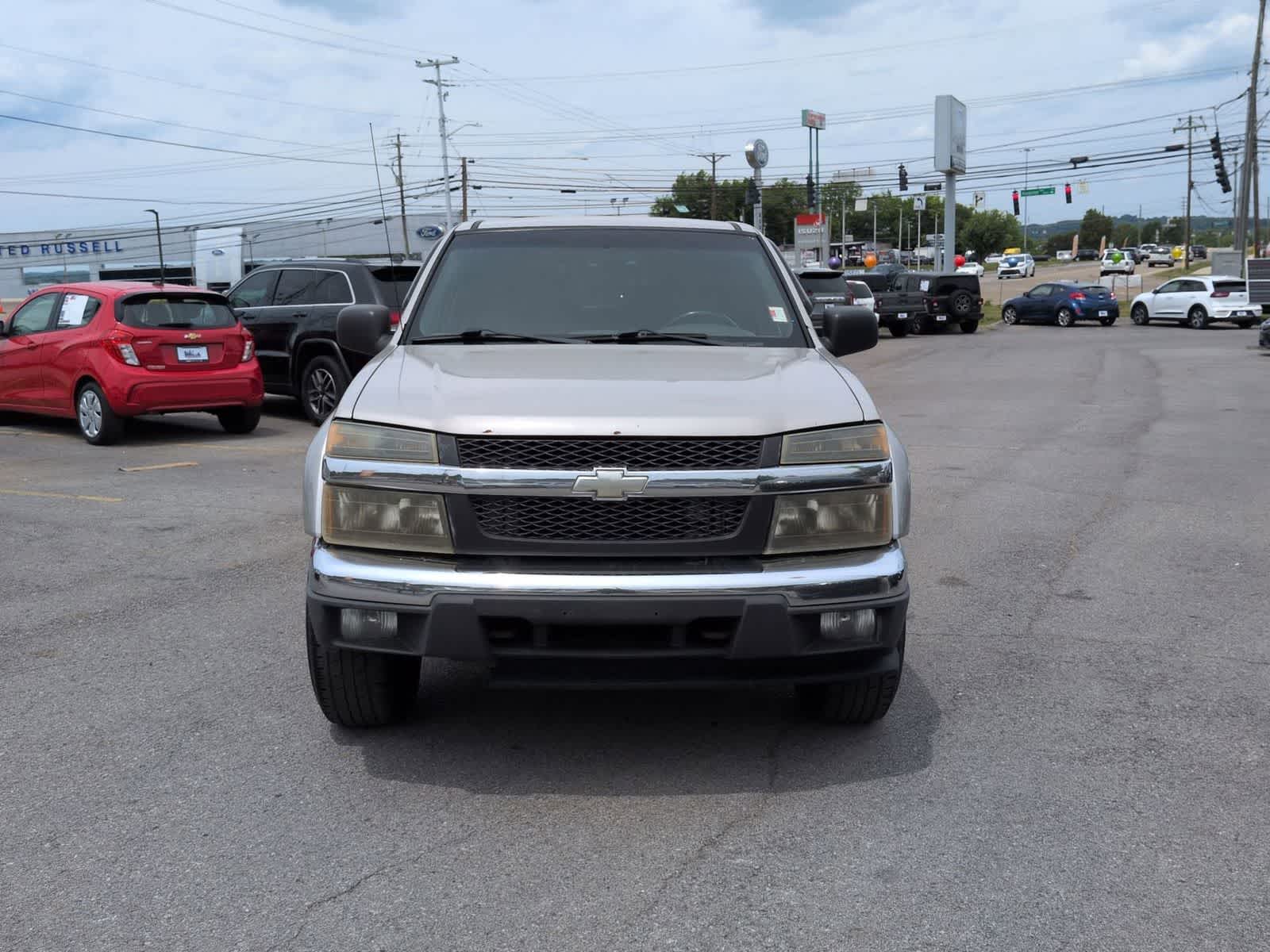 Thumbnail: 2005 Chevrolet Colorado - 3
