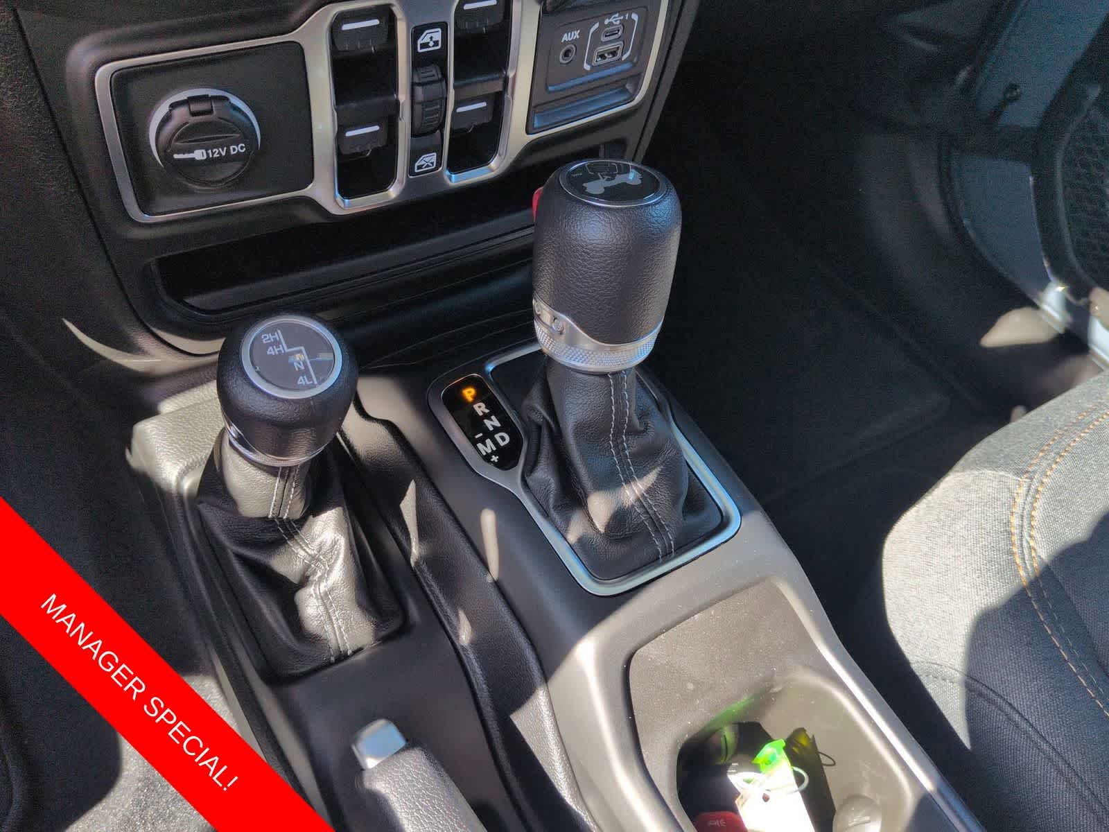 Thumbnail: 2026 Jeep Wrangler - 30