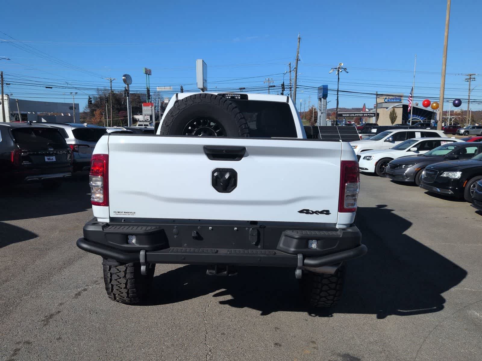 Thumbnail: 2024 RAM 2500 - 7