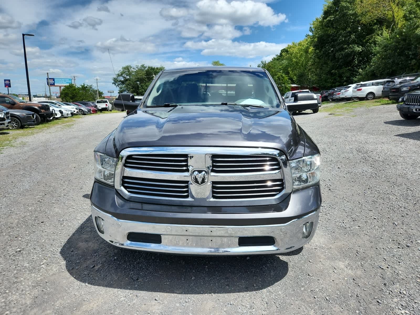 Thumbnail: 2017 RAM 1500 - 8