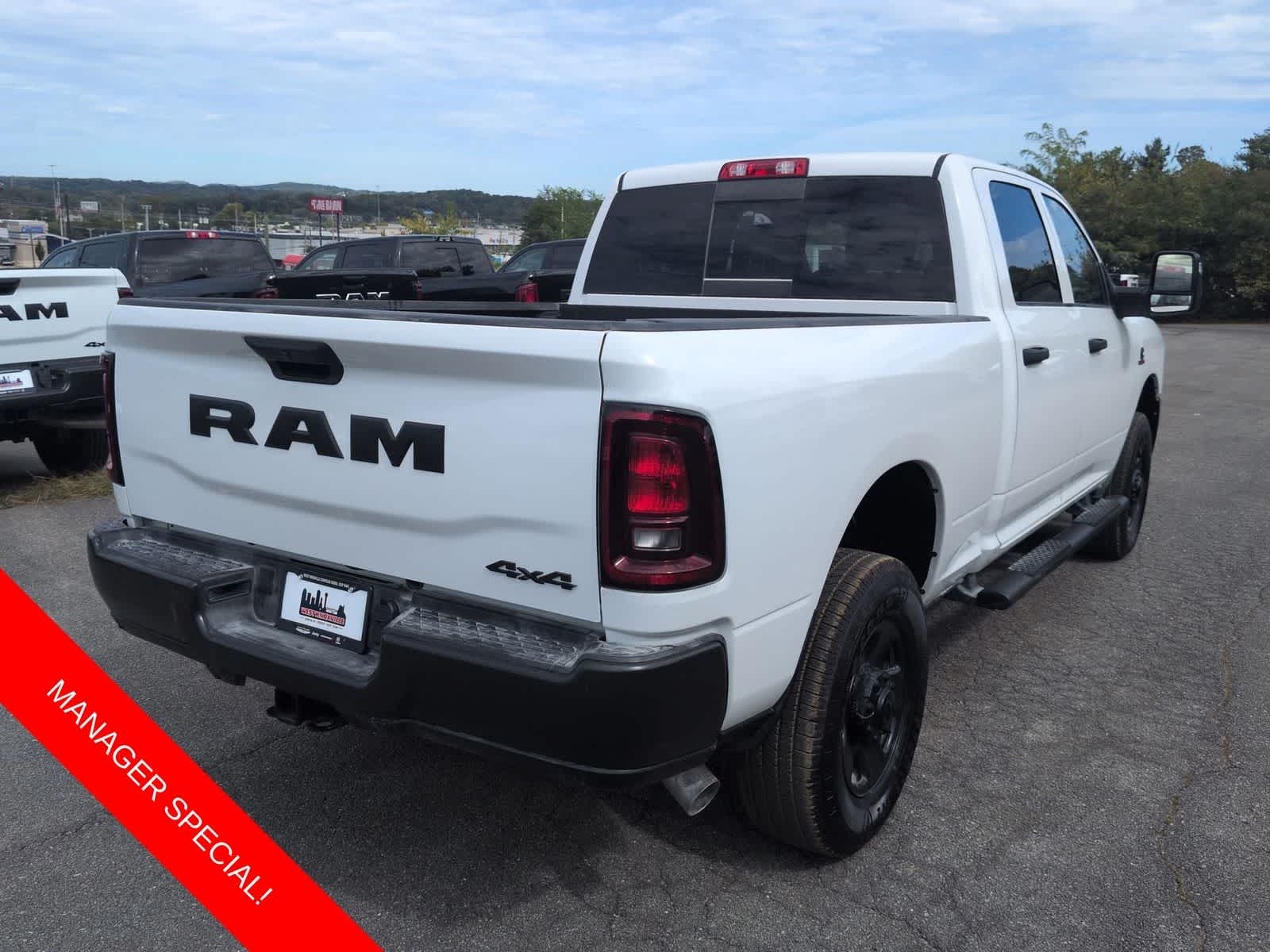 Thumbnail: 2026 RAM 2500 - 8