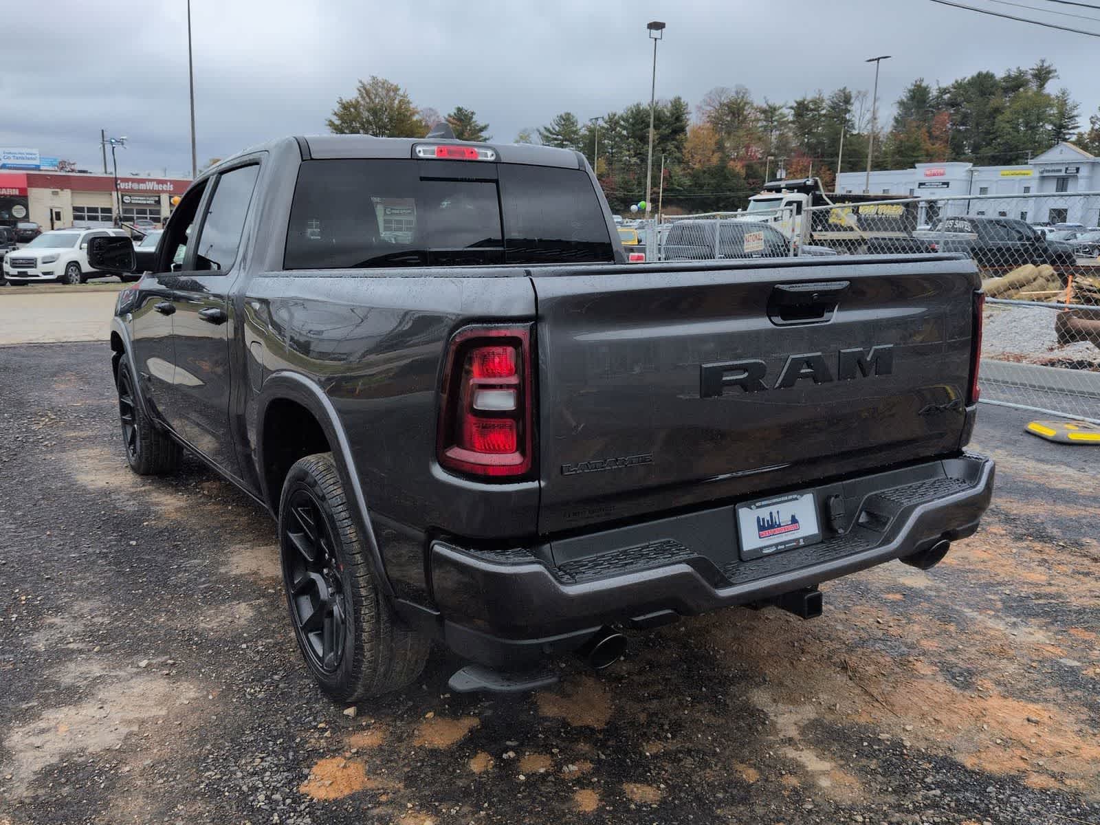 Thumbnail: 2026 RAM 1500 - 6
