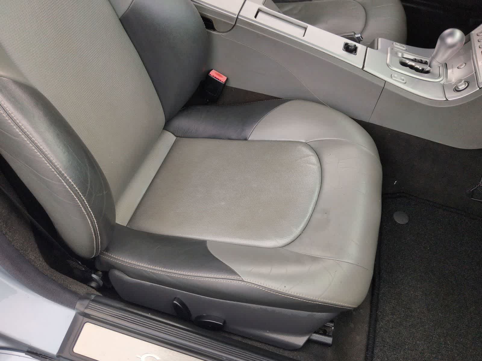 Thumbnail: 2004 Chrysler Crossfire - 8