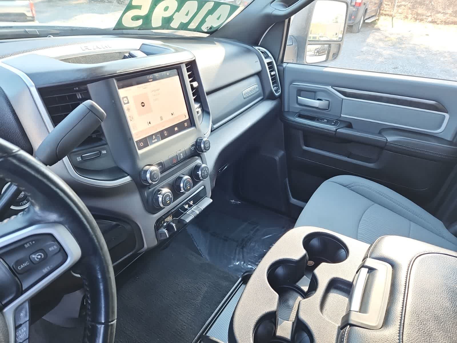 Thumbnail: 2023 RAM 3500 - 10