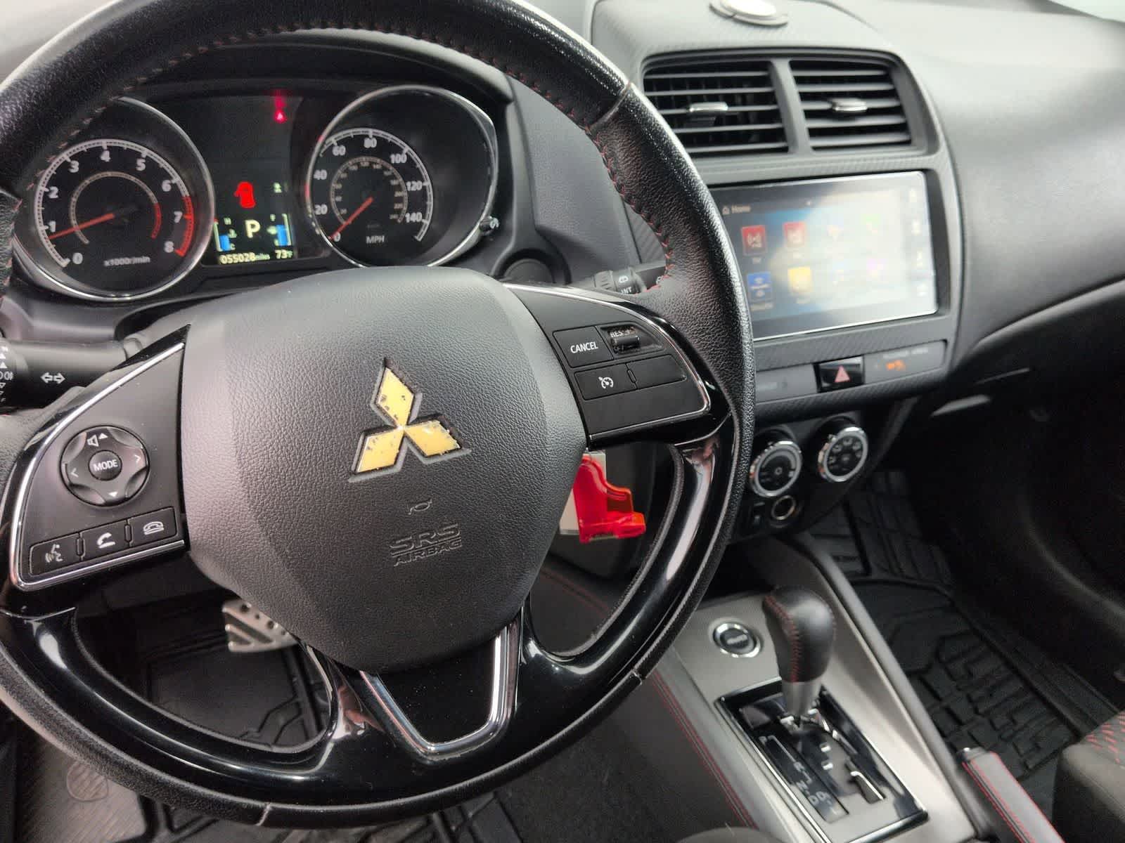 Thumbnail: 2019 Mitsubishi Outlander Sport - 10