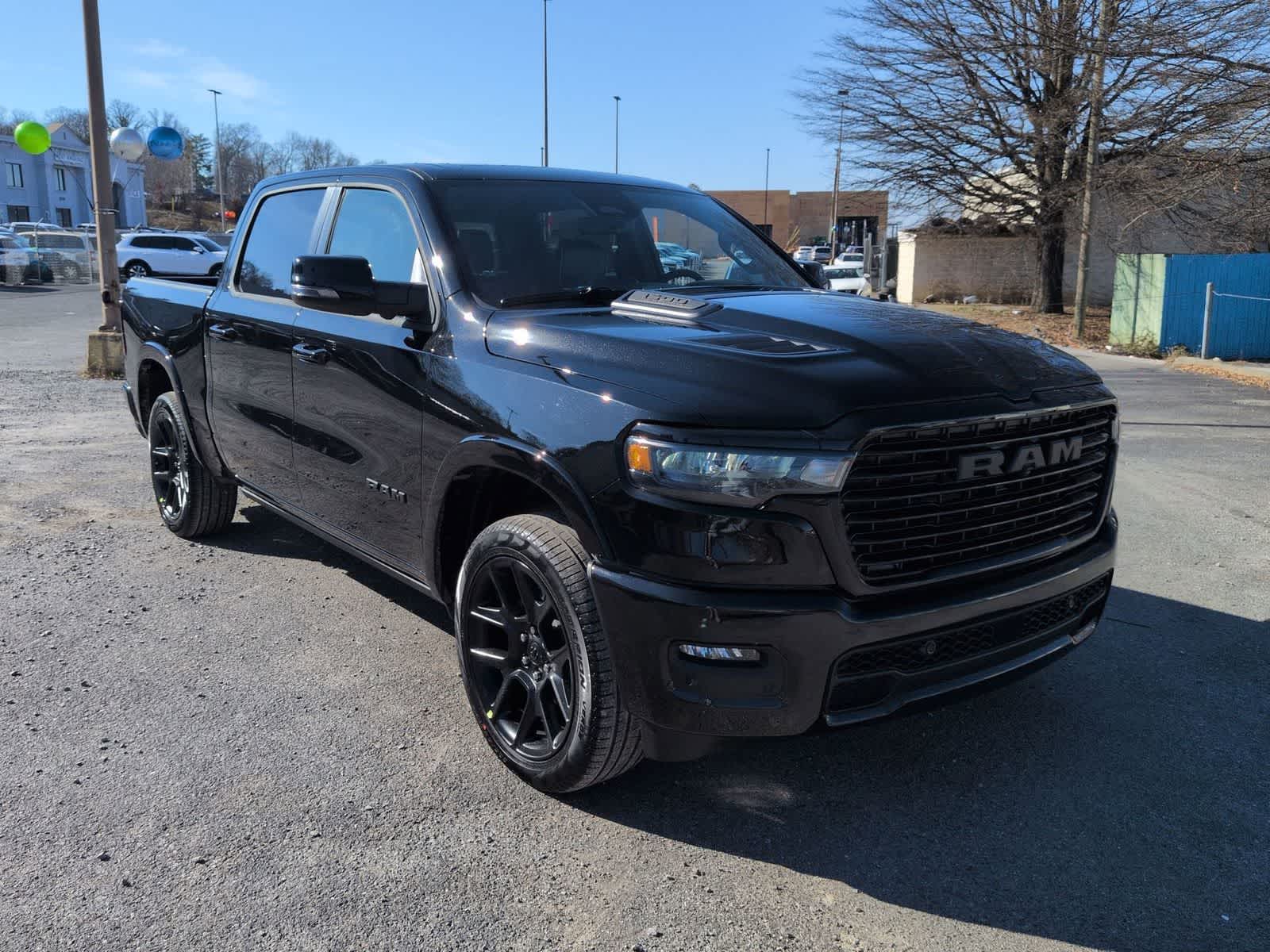 Thumbnail: 2026 RAM 1500 - 2