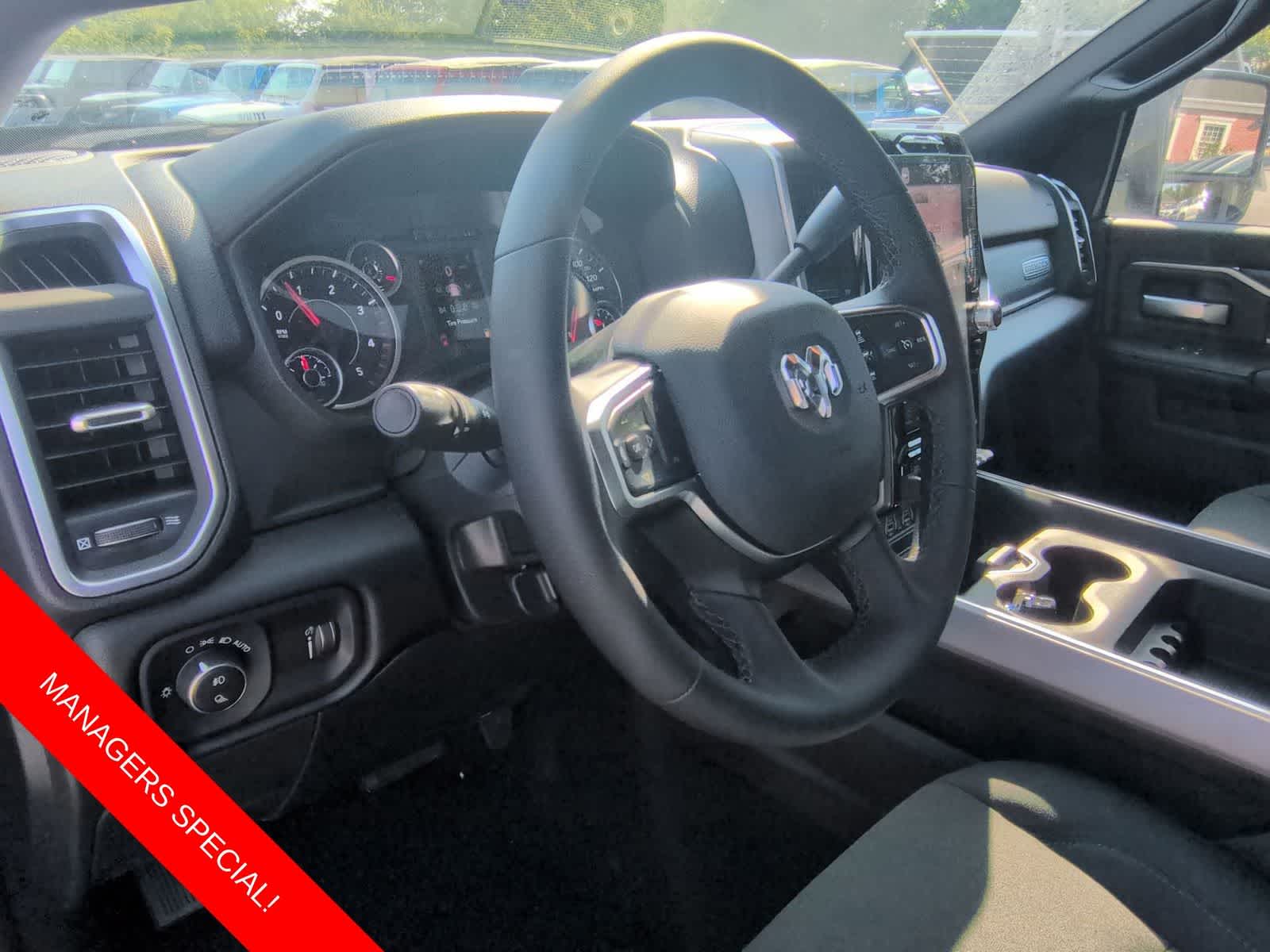 Thumbnail: 2026 RAM 2500 - 10