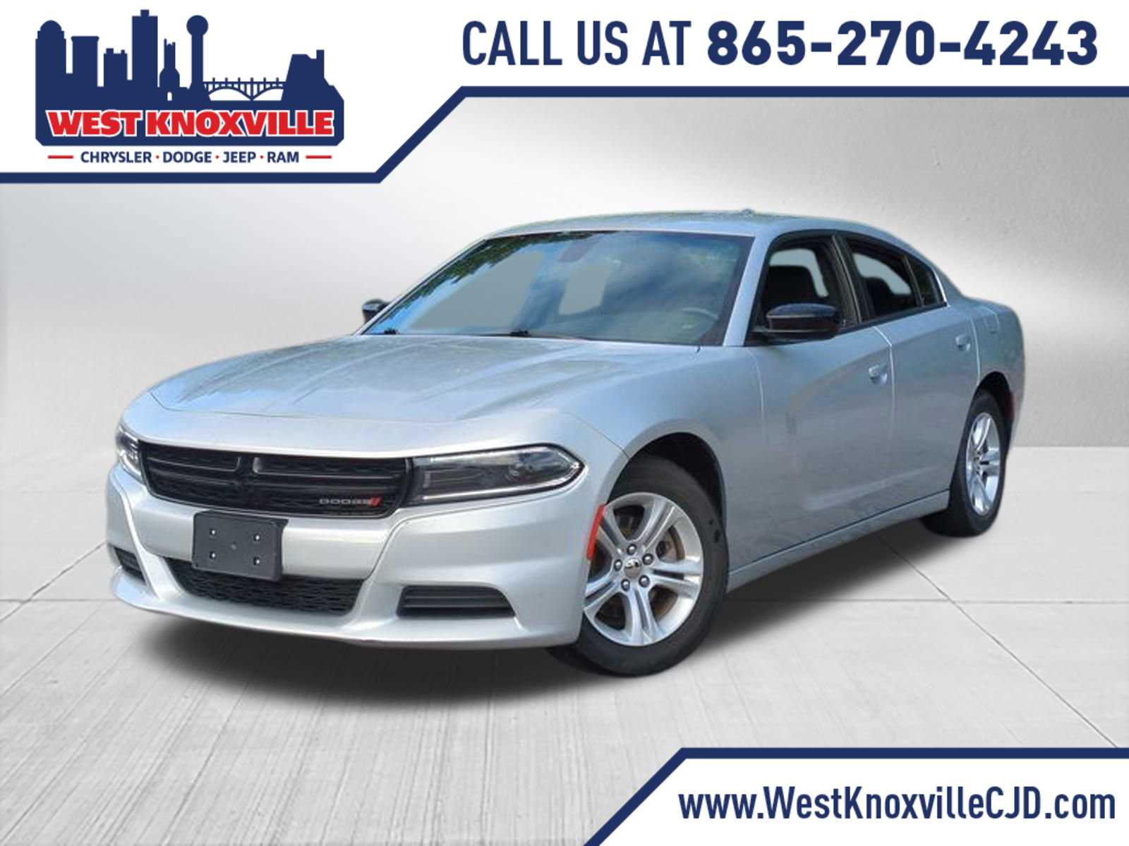 2023 Dodge Charger SXT -
                  Knoxville, TN