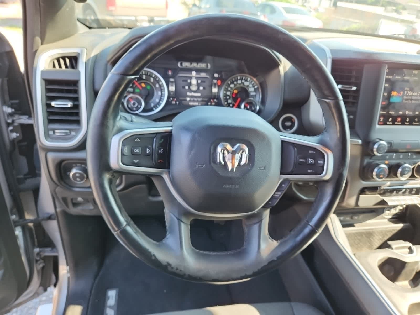 Thumbnail: 2019 RAM 1500 - 13