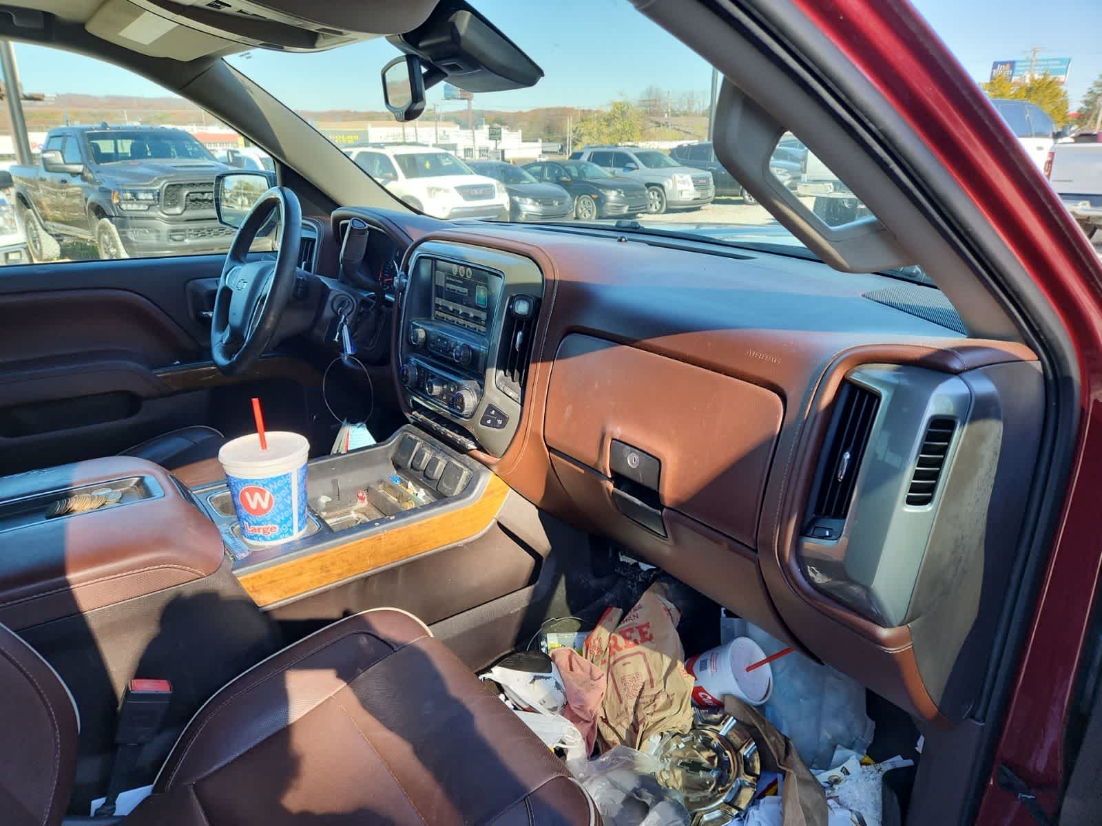 Thumbnail: 2015 Chevrolet Silverado 1500 - 17