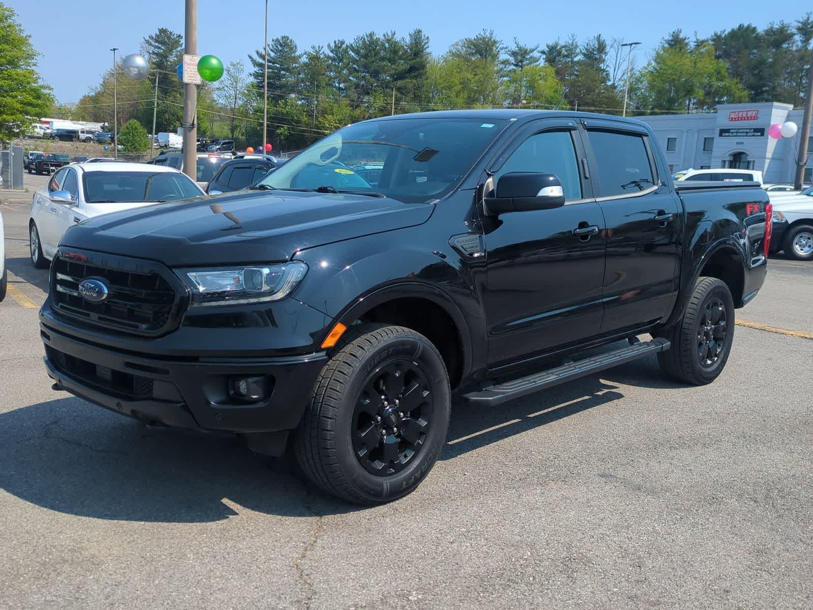 Thumbnail: 2020 Ford Ranger - 4