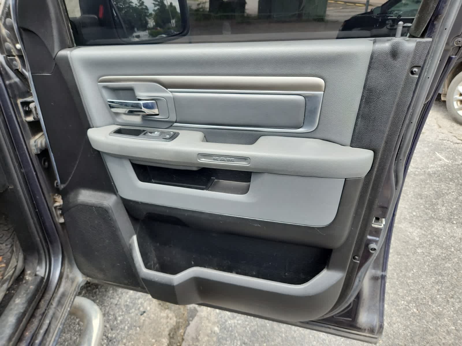 2013 RAM 1500 Big Horn 22