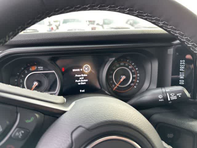 Thumbnail: 2026 Jeep Wrangler - 11