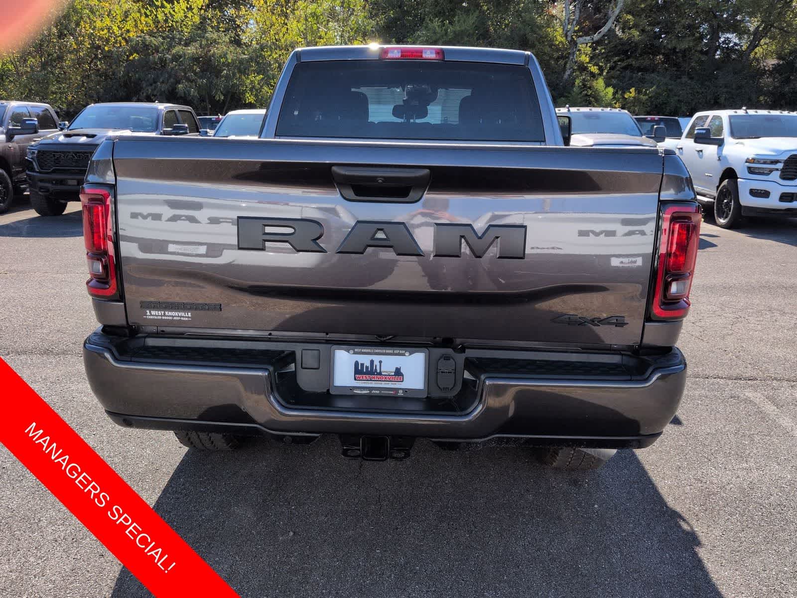 Thumbnail: 2026 RAM 2500 - 7