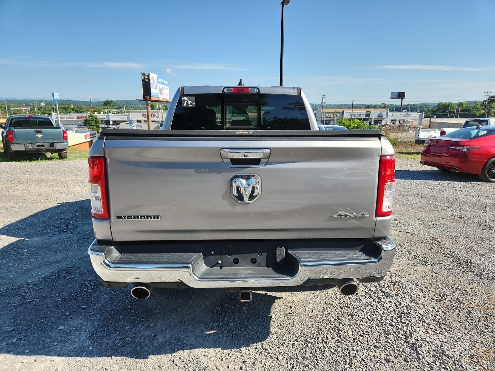 Thumbnail: 2019 RAM 1500 - 4