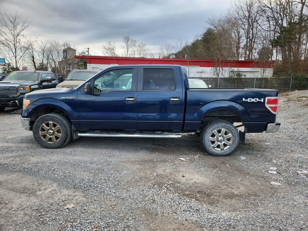 Used 2013 Ford F-150 XLT Truck