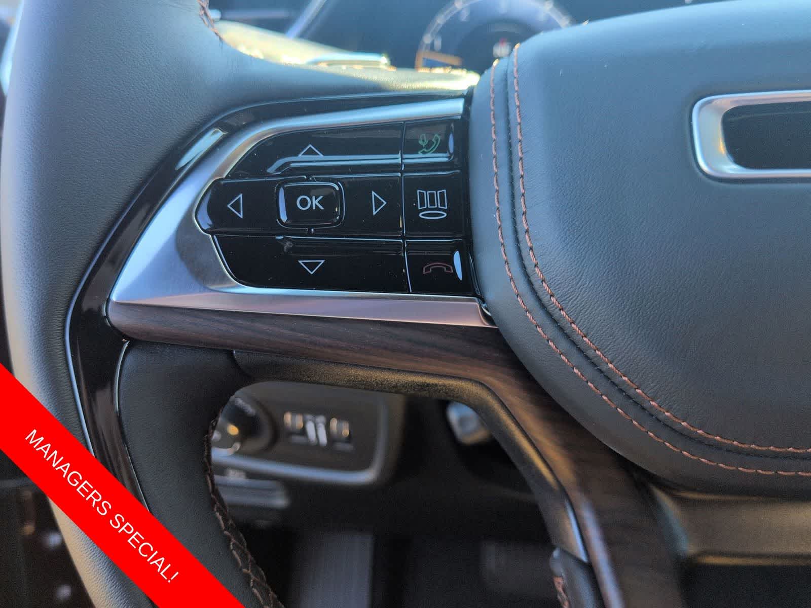 Thumbnail: 2025 Jeep Grand Cherokee - 22