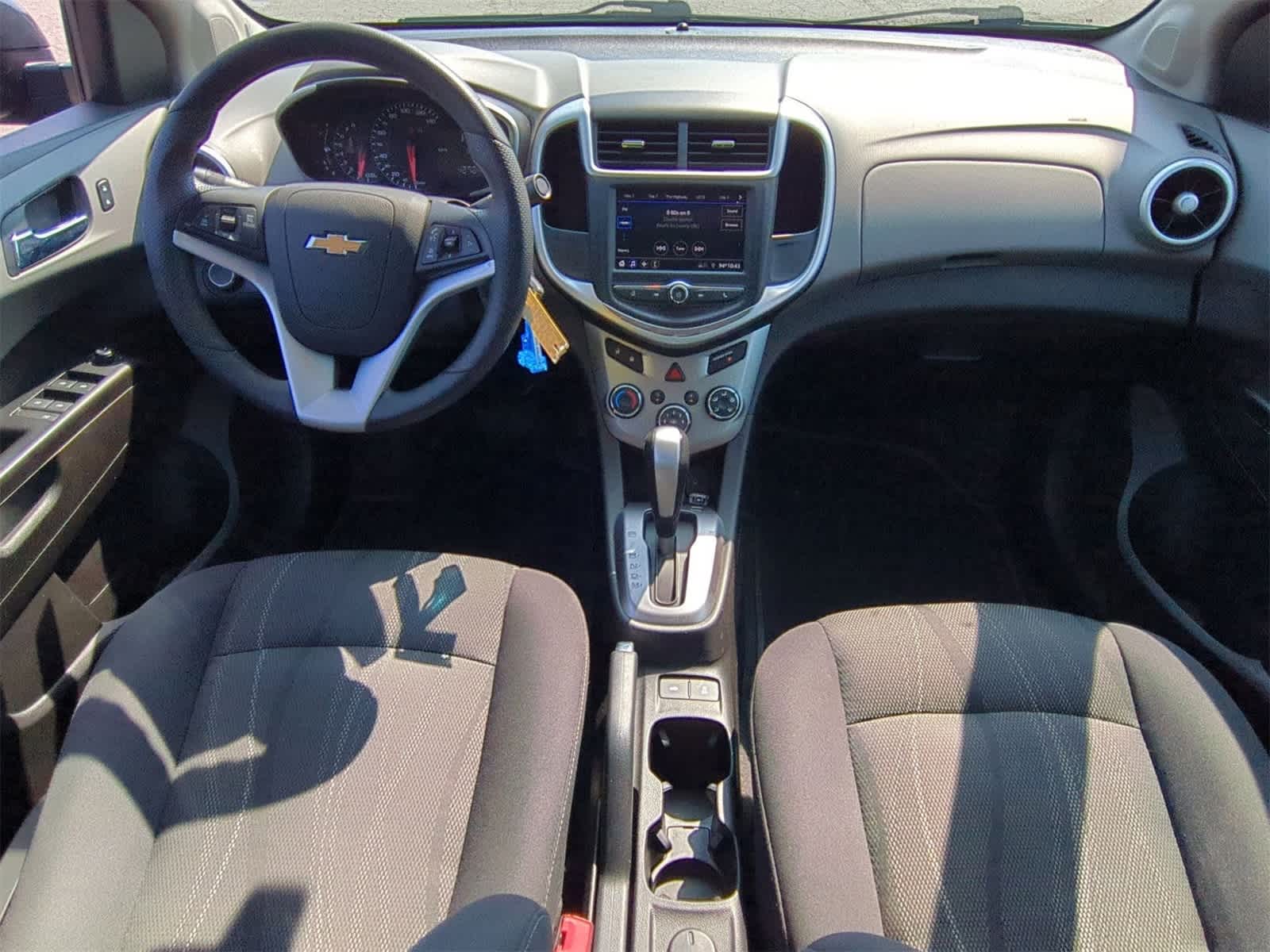 Thumbnail: 2020 Chevrolet Sonic - 15