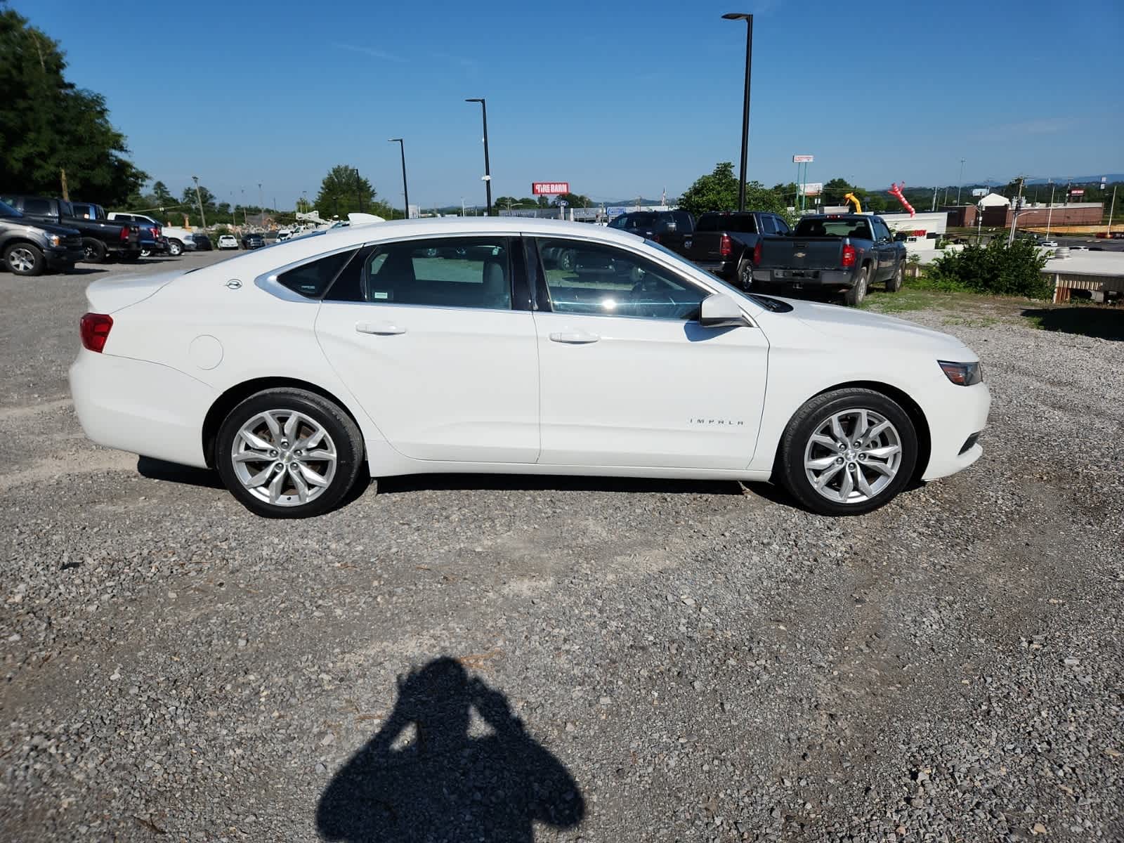 Thumbnail: 2017 Chevrolet Impala - 6