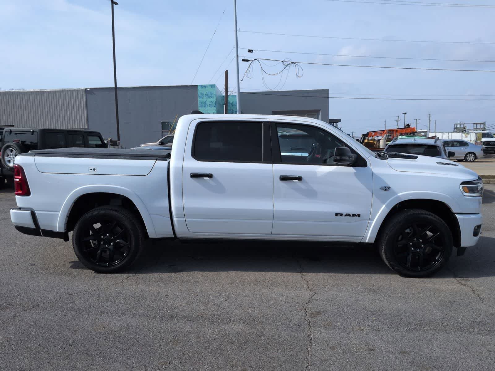 Thumbnail: 2026 RAM 1500 - 9