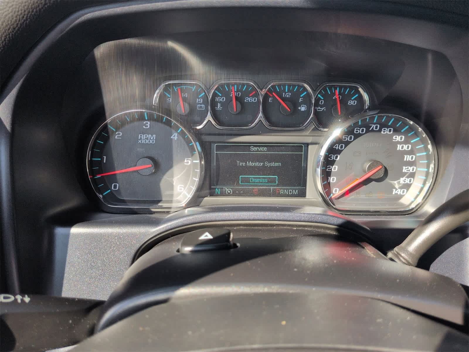 Thumbnail: 2015 Chevrolet Silverado 1500 - 29