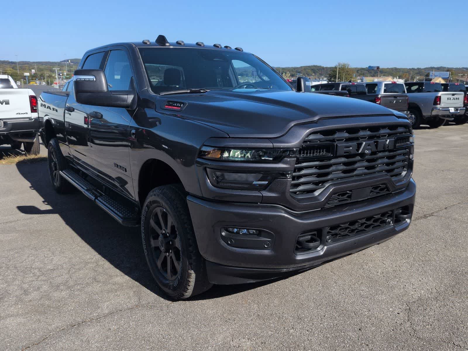 Thumbnail: 2026 RAM 2500 - 2