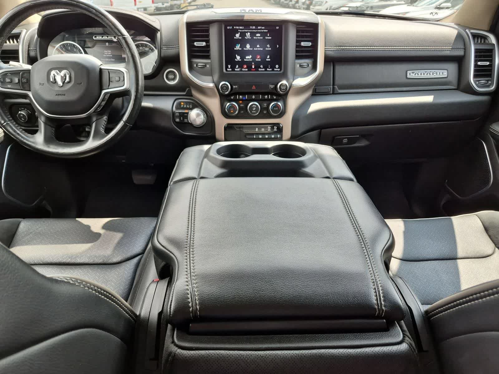 Thumbnail: 2020 RAM 1500 - 15