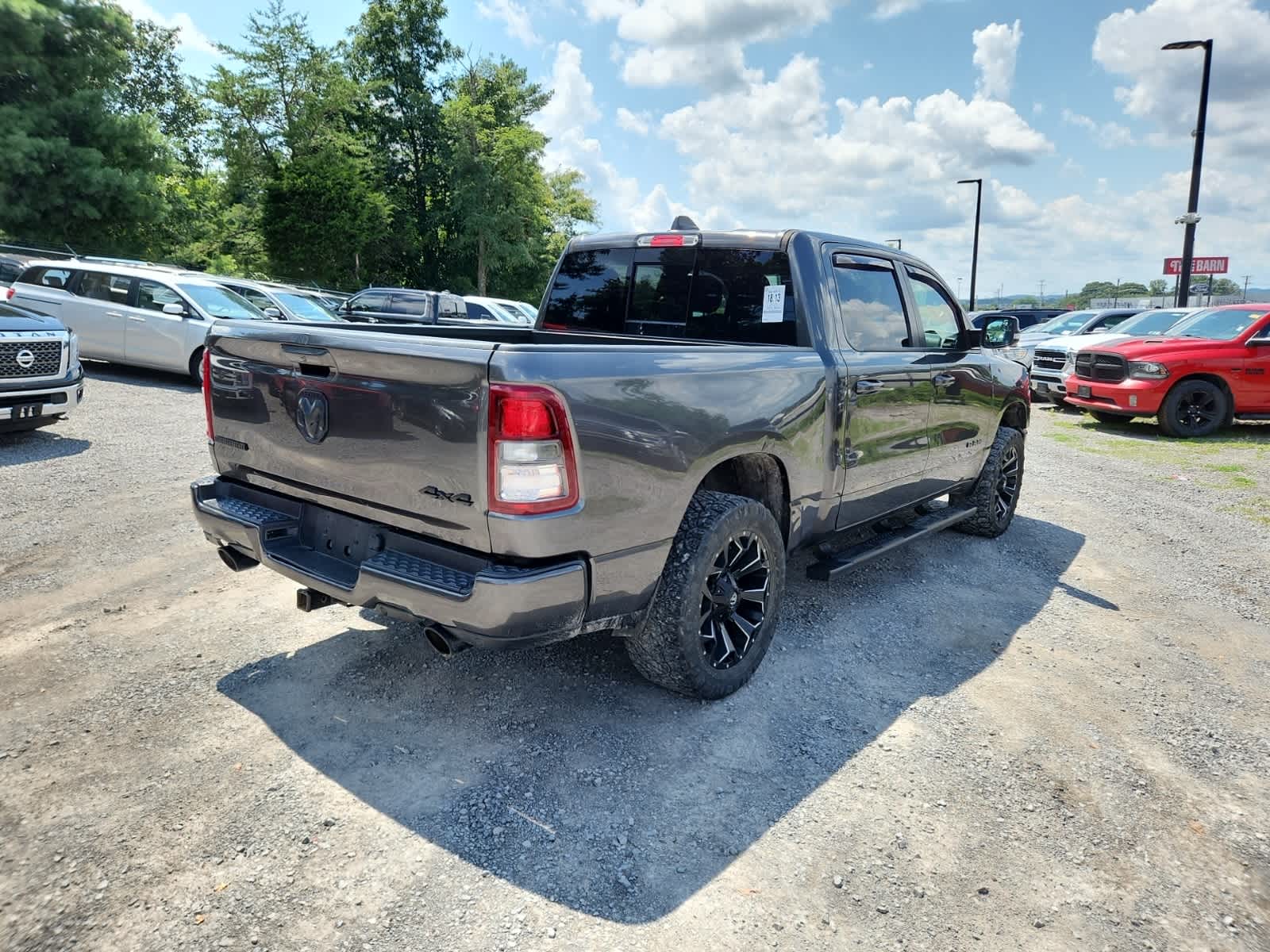 Thumbnail: 2020 RAM 1500 - 5