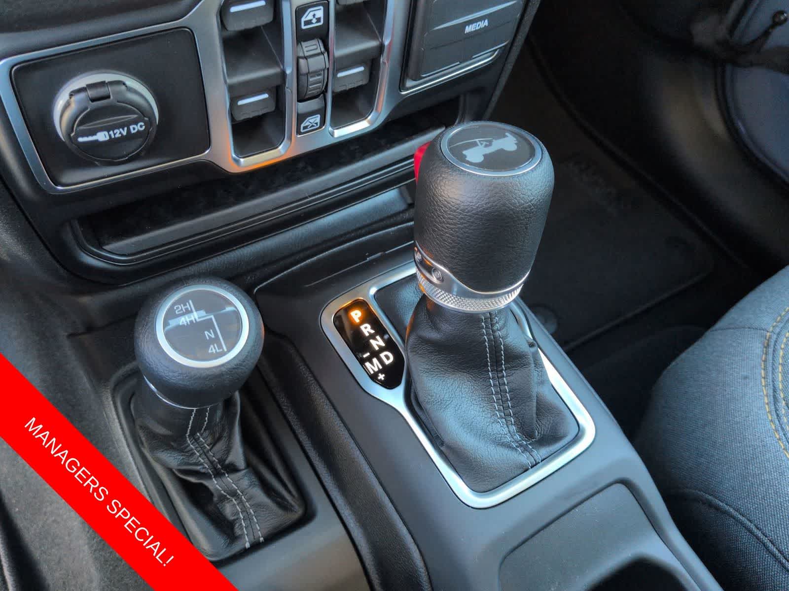 Thumbnail: 2026 Jeep Wrangler - 30