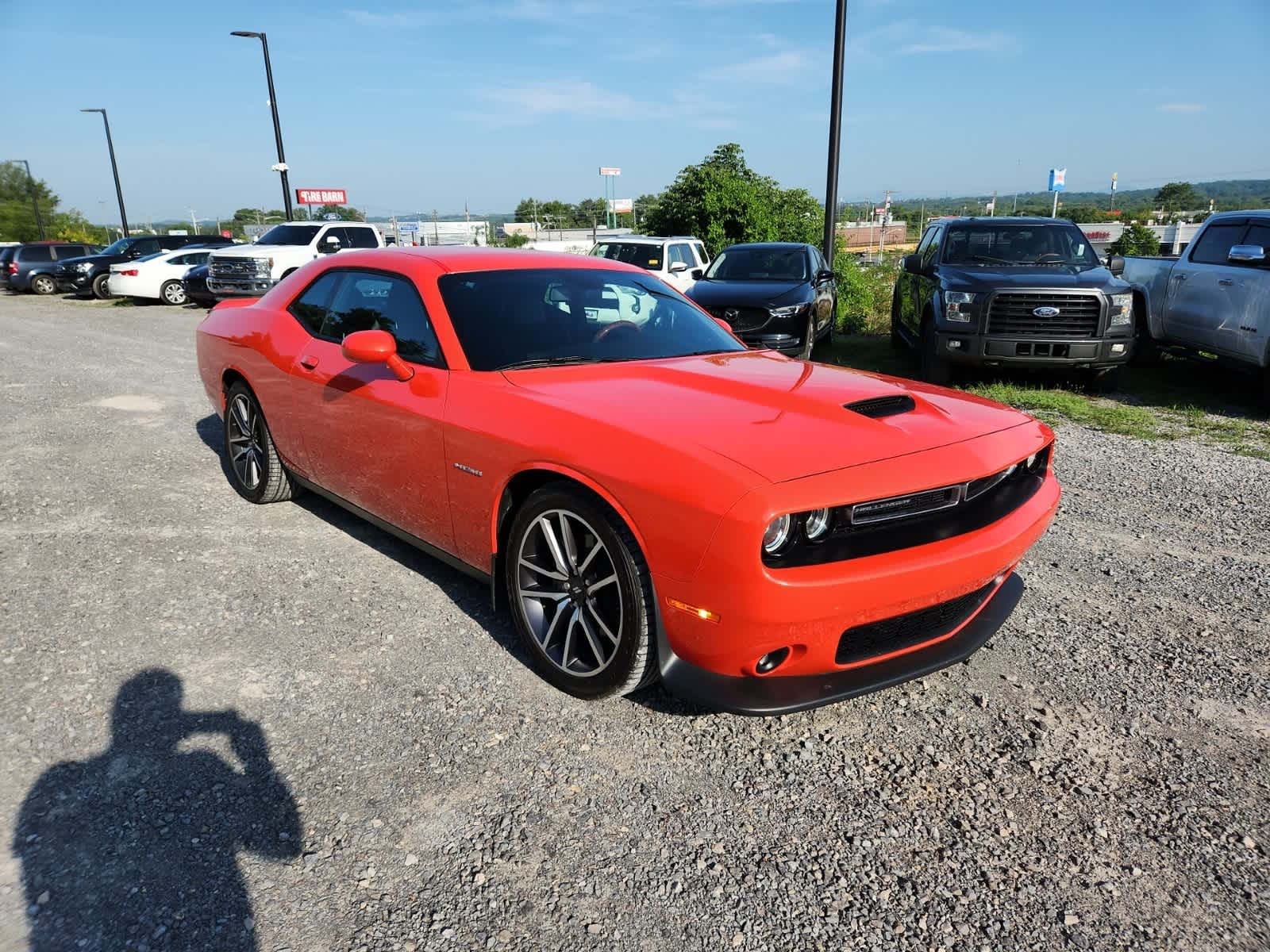 Thumbnail: 2022 Dodge Challenger - 7