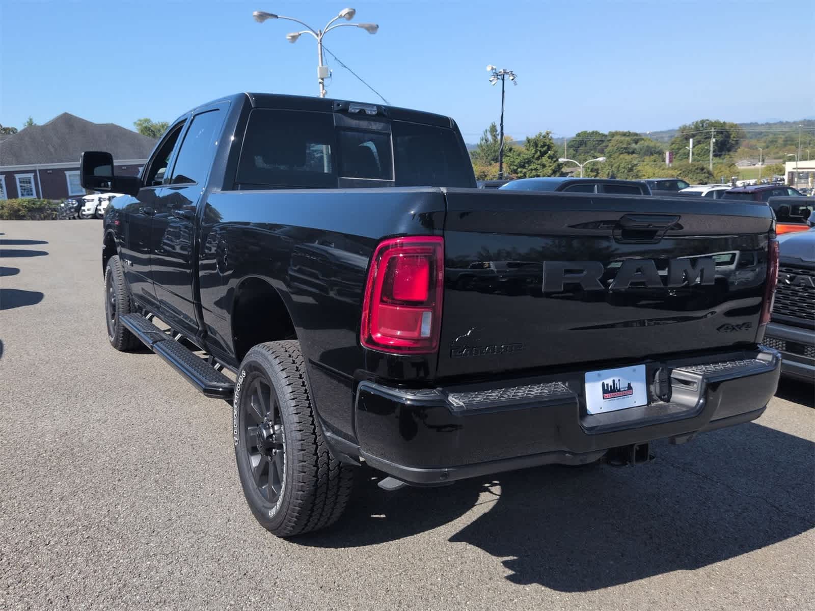 Thumbnail: 2025 RAM 2500 - 6