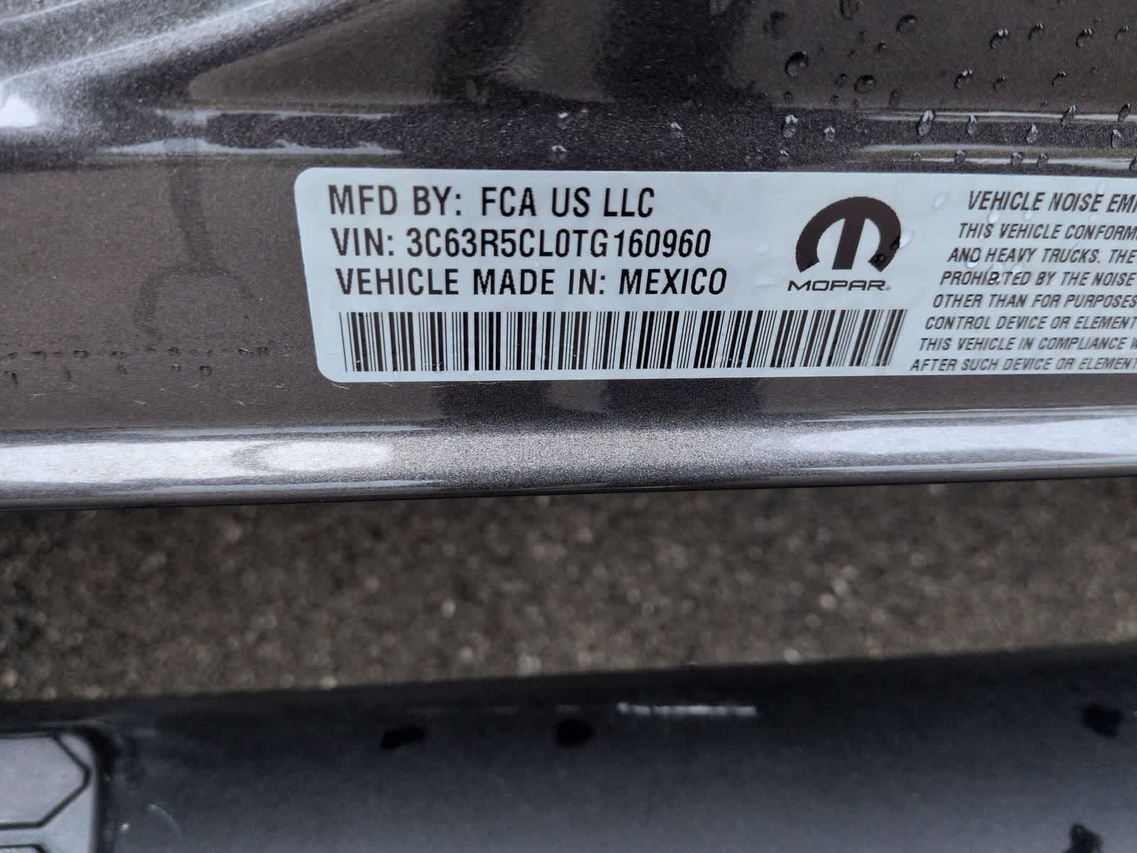 Thumbnail: 2026 RAM 2500 - 34