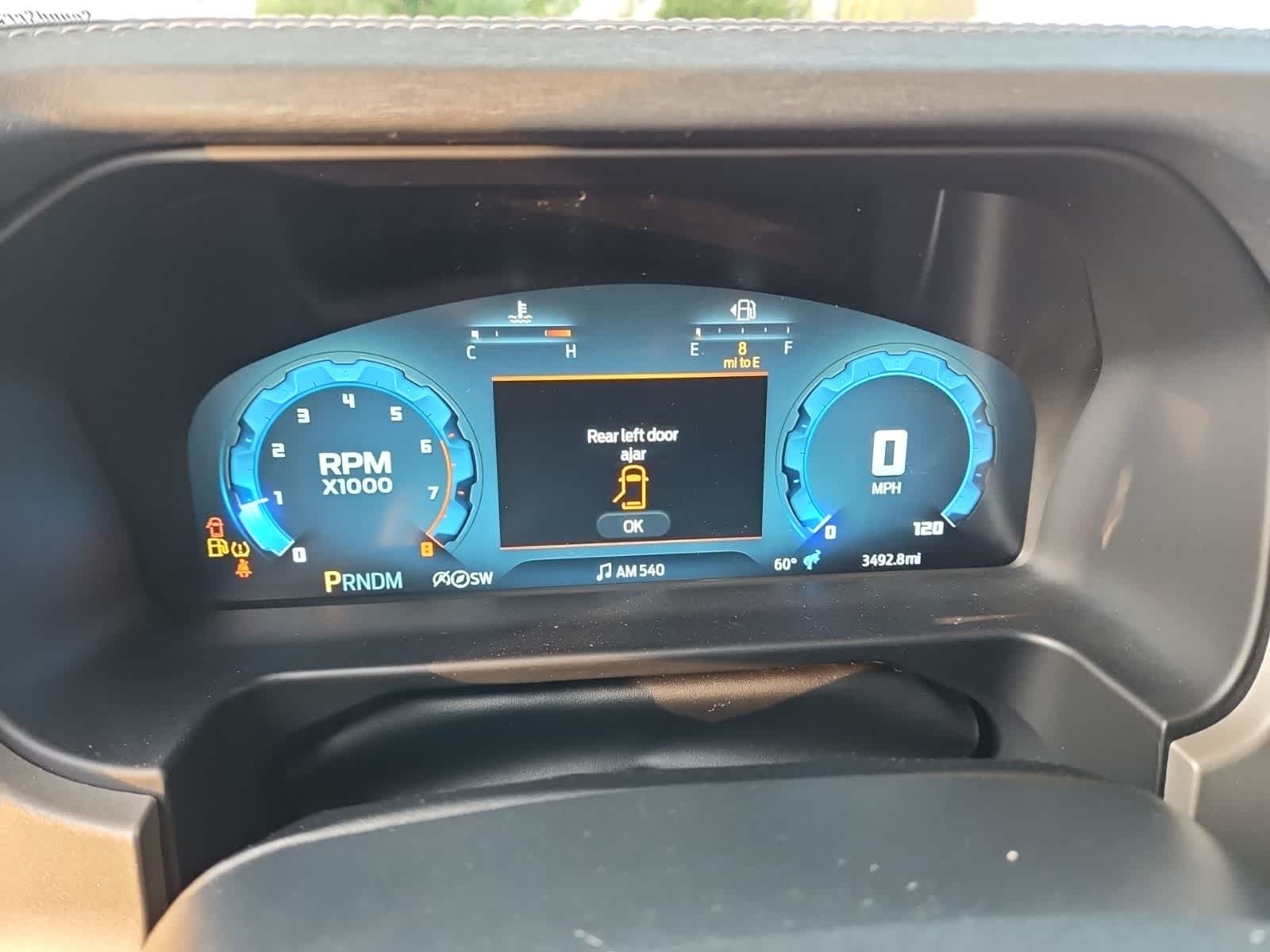 Thumbnail: 2025 Ford Bronco - 9