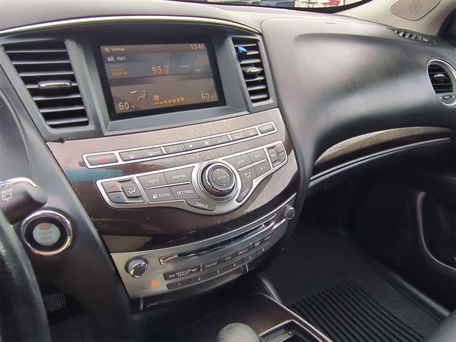2014 INFINITI QX60  27