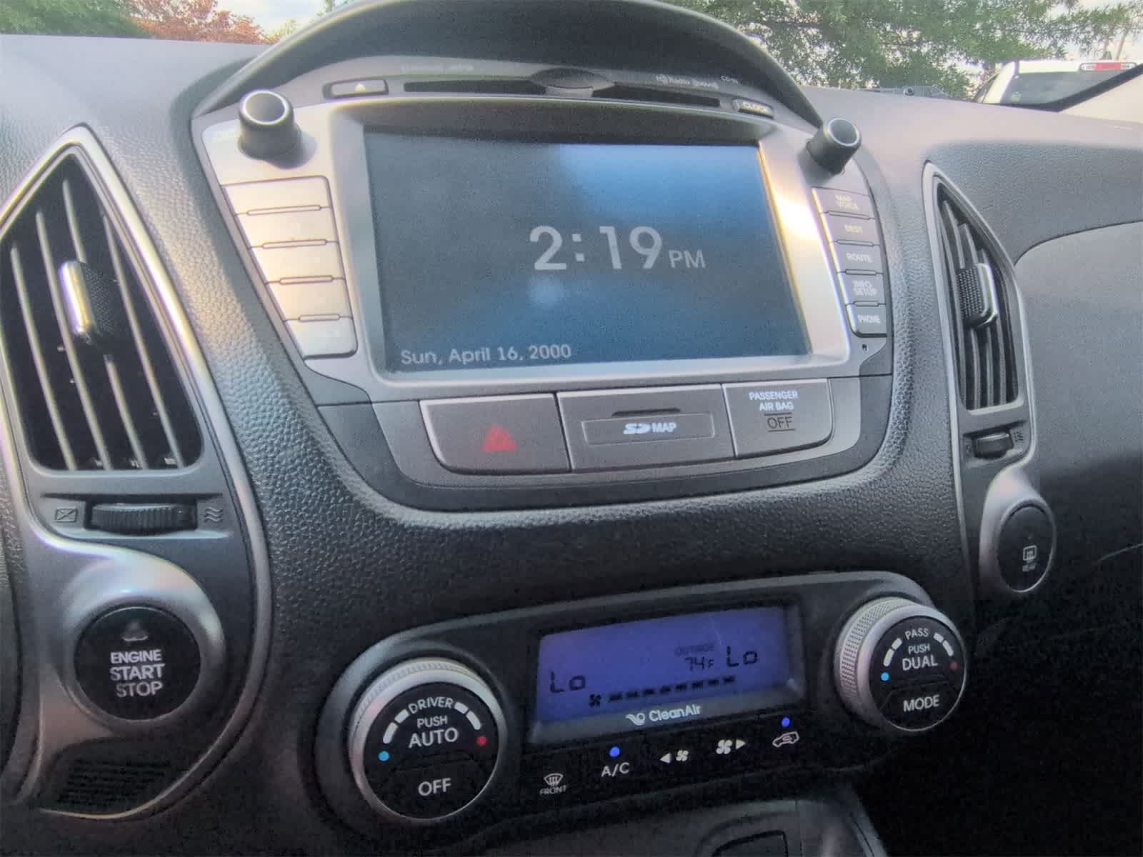 Thumbnail: 2015 Hyundai Tucson - 26
