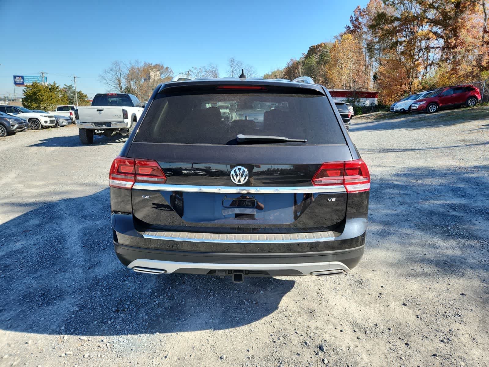 Thumbnail: 2019 Volkswagen Atlas - 4