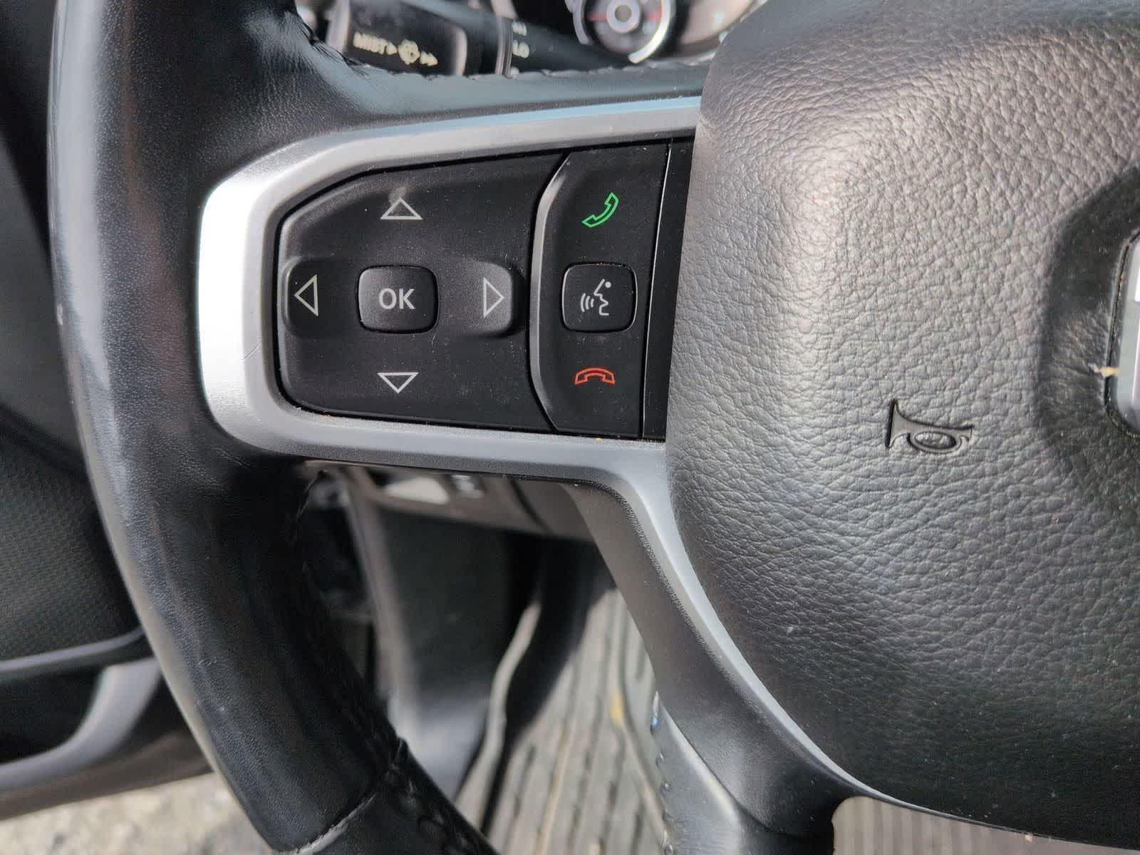 Thumbnail: 2020 RAM 1500 - 19