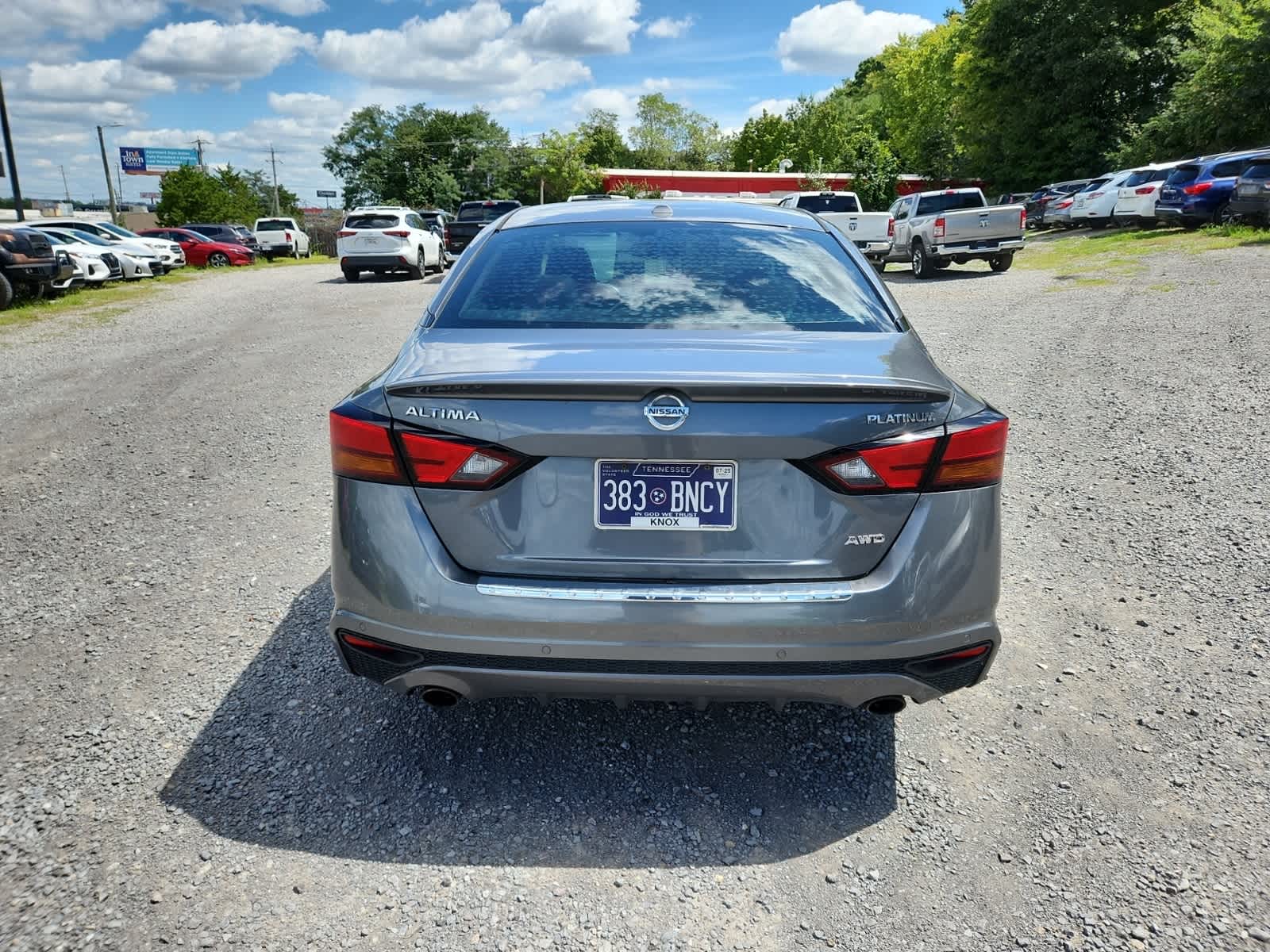 Thumbnail: 2020 Nissan Altima - 4
