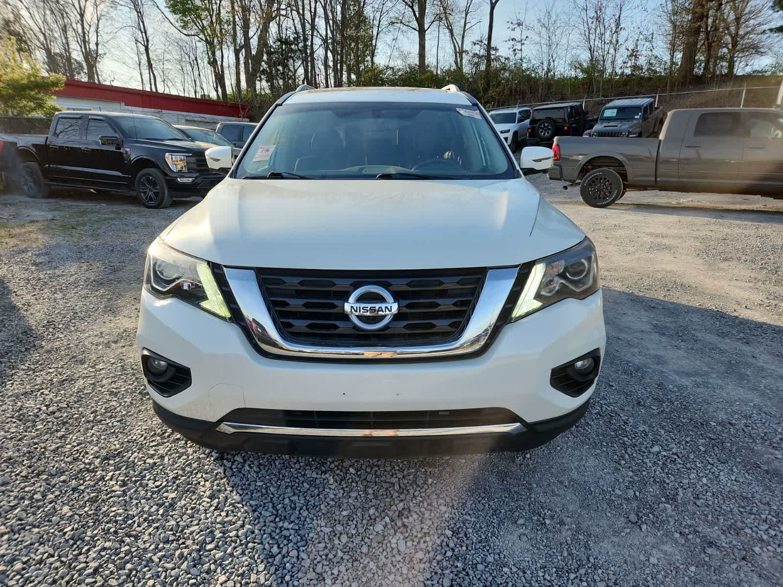 Thumbnail: 2019 Nissan Pathfinder - 8