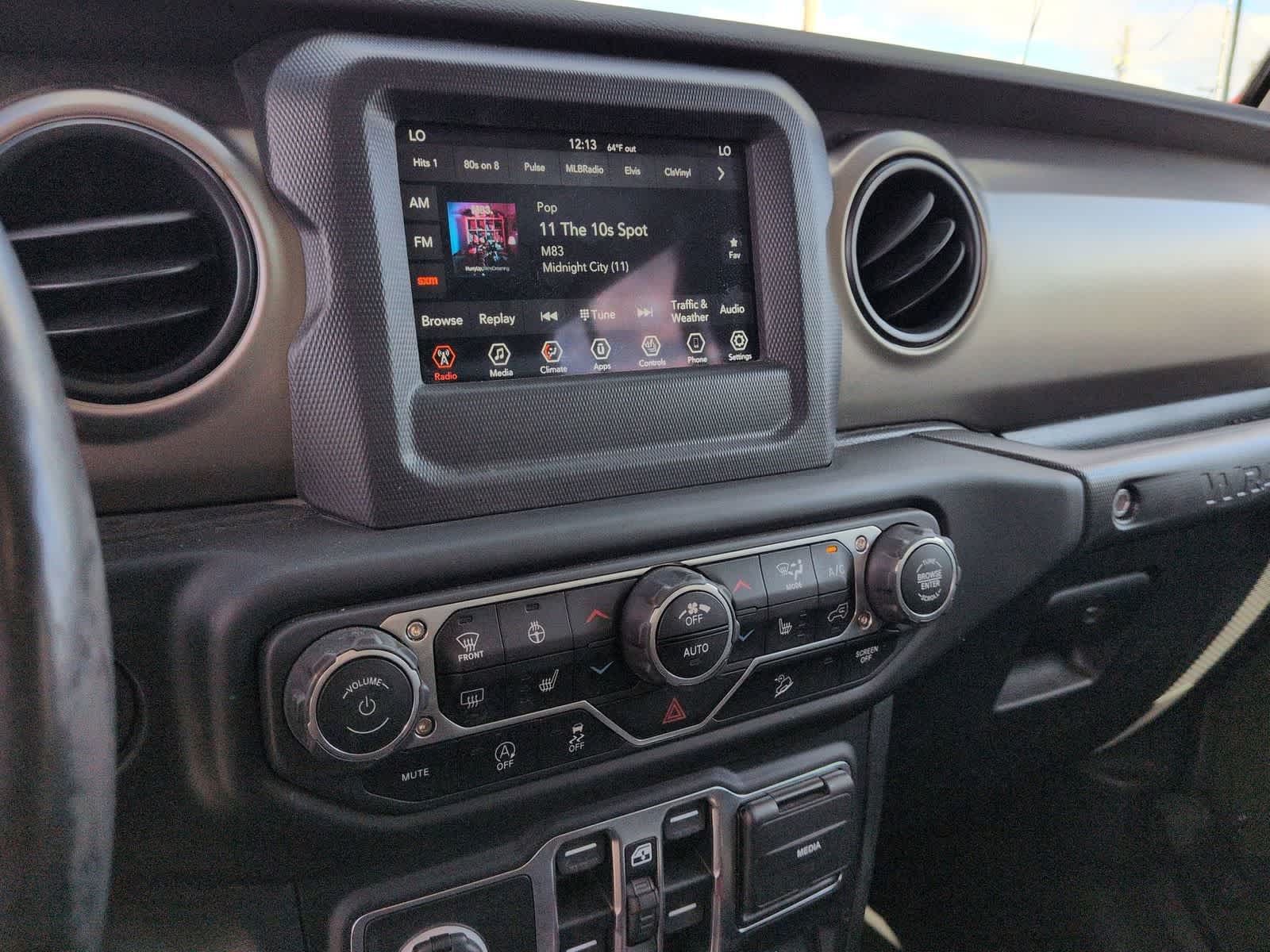 Thumbnail: 2021 Jeep Wrangler - 24