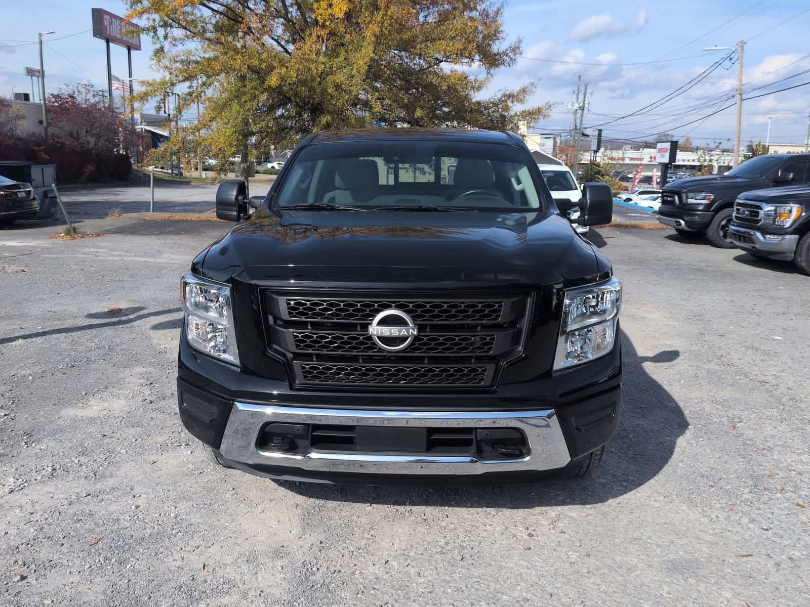 Thumbnail: 2024 Nissan Titan - 3