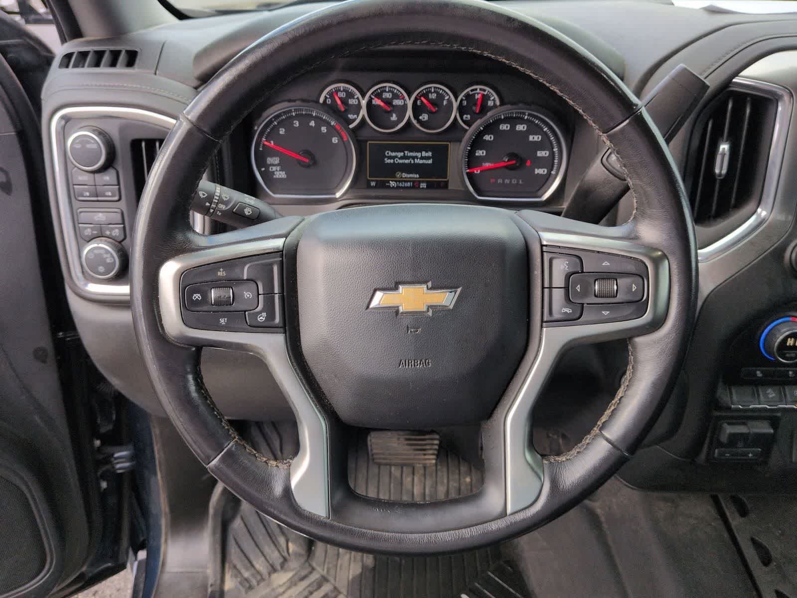 Thumbnail: 2021 Chevrolet Silverado 1500 - 16