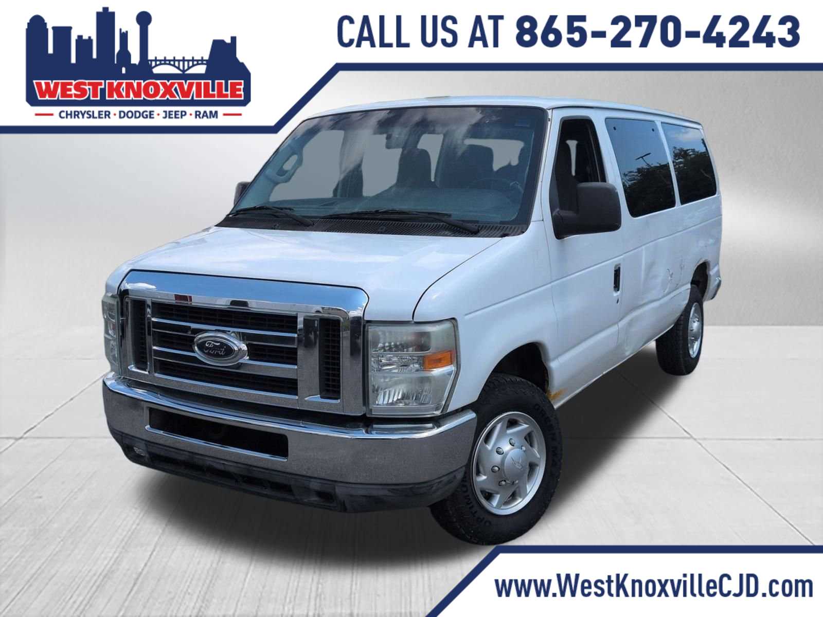 2010 Ford Econoline  -
                  Knoxville, TN