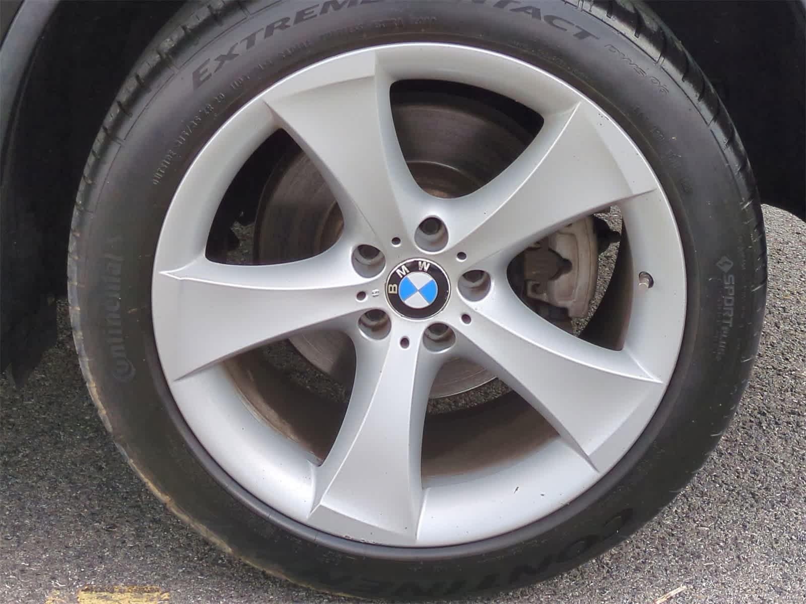 Thumbnail: 2009 BMW X6 - 14