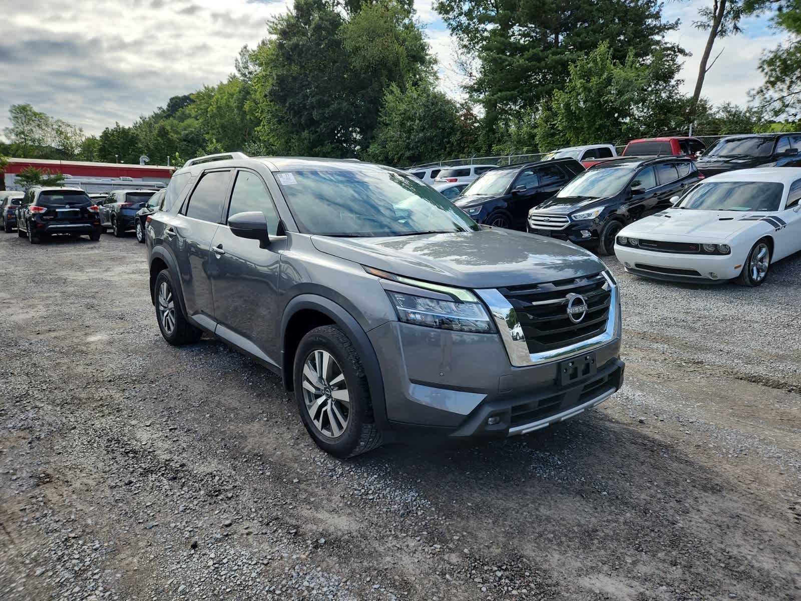 Thumbnail: 2022 Nissan Pathfinder - 7