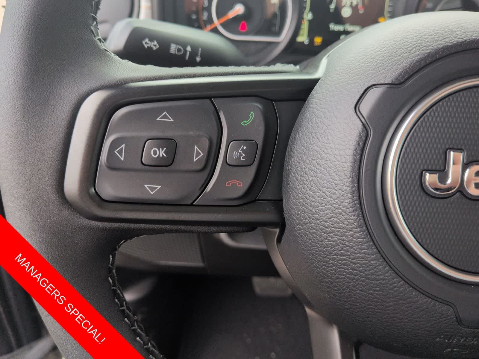 Thumbnail: 2026 Jeep Wrangler - 22