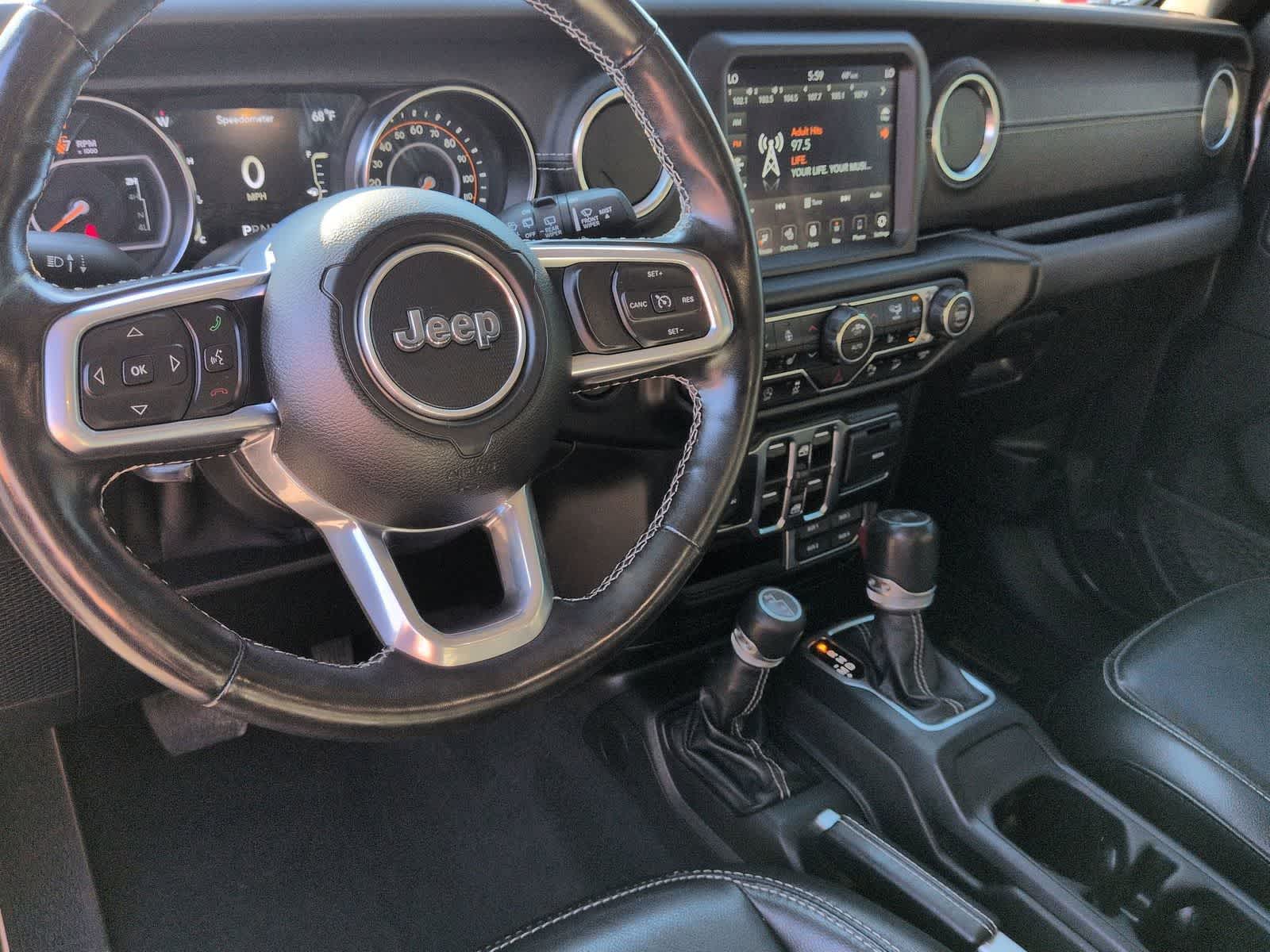 Thumbnail: 2021 Jeep Wrangler - 10