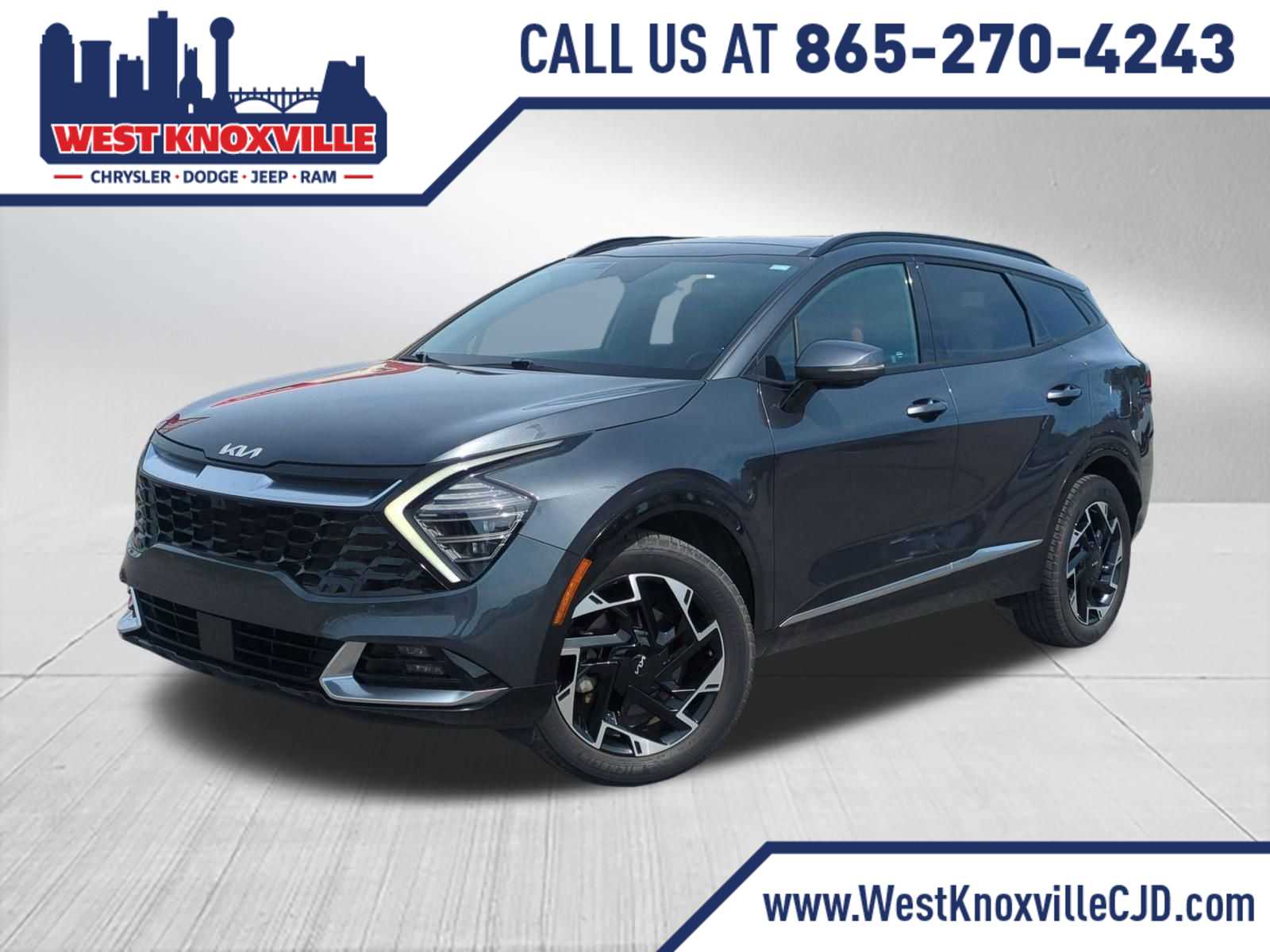 Thumbnail: 2023 Kia Sportage - 1